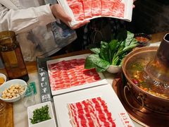 -京门老爆三·铜锅涮肉 爆肚(望京店)