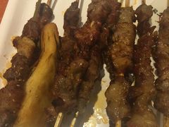 -金刚山烧烤(红旗大街店)