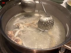 -润园四季椰子鸡火锅(海上世界店)