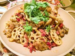 -破三川·新川菜(静安大融城店)