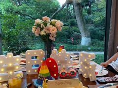 -浙江西子宾馆·瑶园咖啡厅