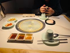 -猪啊牛呀羊啊铜盘烤肉(正大广场店)