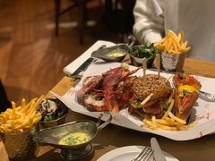 -Burger & Lobster(Dean Street)