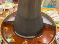 -清真·马家火锅美食城(镇江北路店)