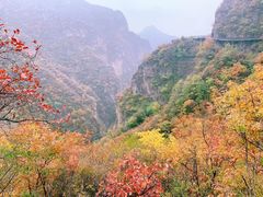-十渡东湖港风景区