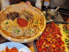 -铁公鸡·四川料理(天环广场店)