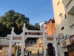 -孙文西路步行街