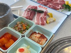 -韩香福烤肉庄园(华夏路店)