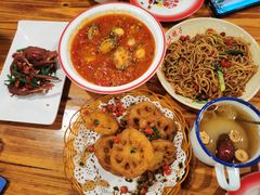 -冶建镜子·老南昌大排档·江西虾王(总店)