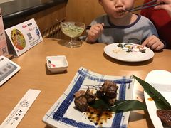 -山之川日料放题(通州店)