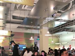 大堂-白仁仔· 活烤海鲜 宵夜(豫园店)