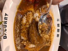 -伽喱博士 Dr.CURRY咖喱饭(太阳宫咖喱店)