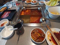 -海底捞火锅(苏宁生活广场店)