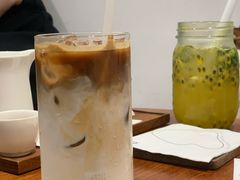-素咫咖啡CLIFEROSE(新安店)