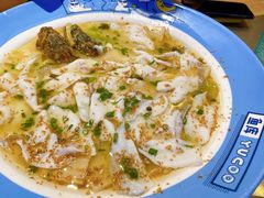 原味无骨酸菜鱼-鱼库·不仅是一家烤鱼店(车公庙店)