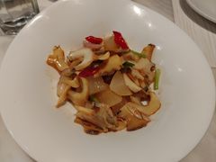 开胃萝卜拌海螺-大树餐厅(益田假日店)