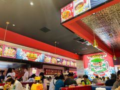 大堂-青木岚小海鲜•小龙虾(友谊店)