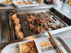 -赞酱川式烤肉(蜀都万达店)