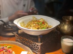 铜锅包菜-楼兰新疆主题餐厅(苏州中心店)