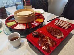 羲和烤鸭+八宝盒-羲和雅苑•北京烤鸭(吴中路万象城店)