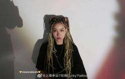 -幸运7纹身刺青Lucky7tattoo