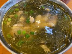 海带鸡汤-海汇源老烧麦店(东大街总店)