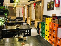 大堂-庆合府重庆大排档(紫都城店)