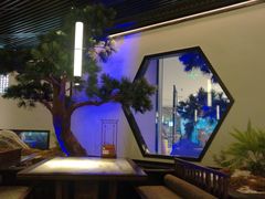 -绿茶餐厅(成都大悦城店)