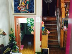 -Rabbit Cafe私房西餐甜点咖啡(栖霞路店)