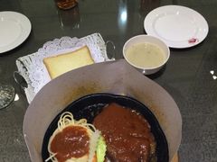 -东方豪客牛排意面披萨(金凤万达店)