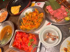-一品诚记烤肉(大连柏威年购物中心店)