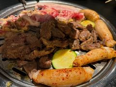 -炽城·烤肉名家(鸿达中央广场店)