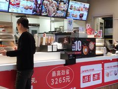 -肯德基(西影路店)