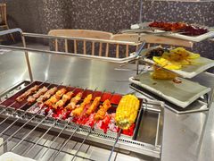 -白玉·朝鲜族烤串(深圳Kkone店)