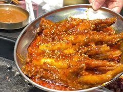 -首尔烤肉大排档(合生汇店)