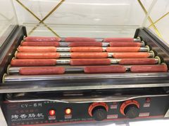 -家里婆自助水饺(振华路店)