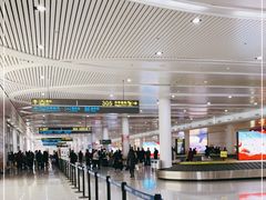 -银川河东国际机场