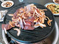 -厚味居炙子烤肉·清真(天桥南纬路店)