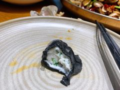 墨鱼水饺-必点海鲜·鲅鱼水饺(鞍山西道店)