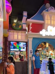 -卡通尼乐园(重庆南坪协信星光店)