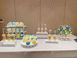 -觅糖派对·宝宝宴生日宴一站式派对策划(河西店)