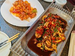 -三道菜(明堂公园店)