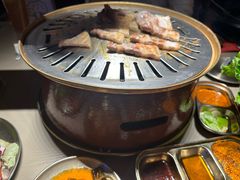 -西塔老太太泥炉烤肉(温州首店万象城黑金店)
