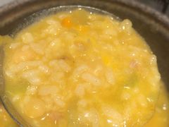 四川酥肉豆汤饭-蔴将·川菜(黄龙万科店)