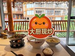 -侯家庄私房菜馆观景餐厅