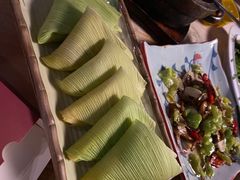 -缘生态云南菜·野生菌庭院餐厅(华侨城店)