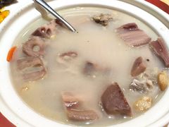 咸骨莲藕煲-德胜轩正宗顺德菜(宝安沙井会展中心店)