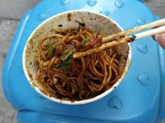 -周记热干面豆皮大王(桃花东街店)