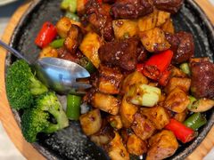 -志明眷村·台式融合菜·宵夜