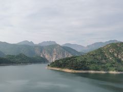 -燕塞湖鸟语林景区